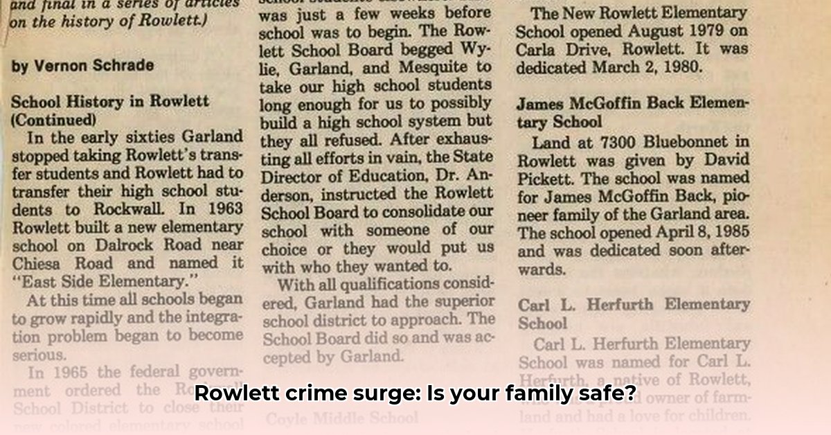 rowlett-newspaper